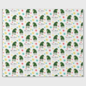 ユーシャインザーブライト格言ラッピング紙 ラッピングペーパー (フラット)