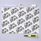 ユーシャインティッシュペーパー 薄葉紙 (クラフト)