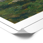 ユージェーヌブディンゼディングアートポスター#174-2 ポスター (角)