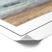 ユージェーヌブディンゼディングアートポスター#199-2 ポスター (角)