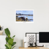 ユージェーヌブディンゼディングアートポスター#233 ポスター (ホームオフィス)