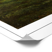 ユージェーヌブディンゼディングアートポスター#25 ポスター (角)