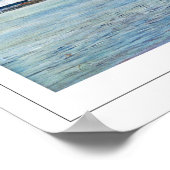 ユージェーヌブディンゼディングアートポスター#27 ポスター (角)