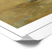 ユージェーヌブディンゼディングアートポスター#295-2 ポスター (角)