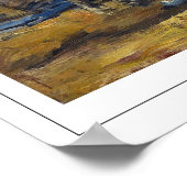 ユージェーヌブディンゼディングアートポスター#389-2 ポスター (角)