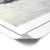 ユージェーヌブディンゼディングアートポスター#418-2 ポスター (角)