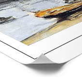 ユージェーヌブディンゼディングアートポスター#478-2 ポスター (角)