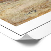 ユージェーヌブディンゼディングアートポスター#494-2 ポスター (角)