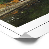 ユージェーヌブディンゼディングアートポスター#89-2 ポスター (角)