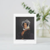 ユージェーヌ・ド・ラクロワ #738 - 美術ポストカード ポストカード (スタンド正面)