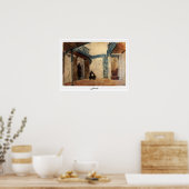 ユージェーンデラクロワ・ゼディング・アート・ポスター#339 ポスター (キッチン)