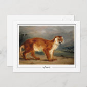 ユージェーンデラクロワ#491 -ファインアートポストカード ポストカード (正面/裏面)