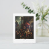 ユージェーンデラクロワ#560 -ファインアートポストカード ポストカード (スタンド正面)