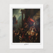 ユージェーンデラクロワ#560 -ファインアートポストカード ポストカード (正面)