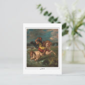 ユージェーンデラクロワ#679 -ファインアートポストカード ポストカード (スタンド正面)