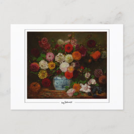 ユージェーンデラクロワ#683 -ファインアートポストカード ポストカード