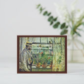 ユージェーンマネオンザワイト ポストカード (スタンド正面)