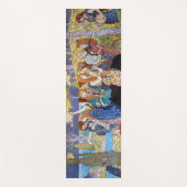ユージン・グラセット - ハーモニー装飾パネル ヨガマット (正面)