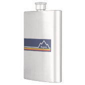 ユージーンオレゴン フラスク (左)