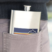 ユージーンオレゴン フラスク (インサイチュ)