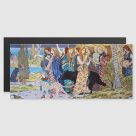 ユージーングラスアセット – 調和磁気カード