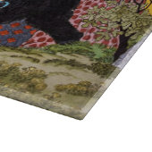 ユージーングラスアセット – 調和装飾パネル カッティングボード (角)