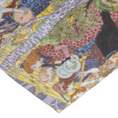 ユージーングラスアセット – 調和装飾パネル ショートテーブルランナー (コーナー)