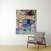 ユージーングラスアセット – 調和装飾パネル タペストリー (インサイチュ)