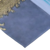 ユージーングラスアセット – 調和装飾パネル テーブルクロス (アングル)