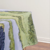 ユージーングラスアセット – 調和装飾パネル テーブルクロス (インサイチュ)