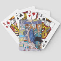 ユージーングラスアセット – 調和装飾パネル