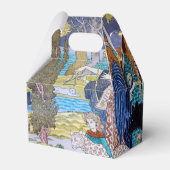 ユージーングラスアセット – 調和装飾パネル フェイバーボックス (裏面サイド)