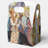 ユージーングラスアセット – 調和装飾パネル フェイバーボックス (オープン)