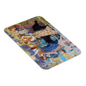 ユージーングラスアセット – 調和装飾パネル マグネット (右側)