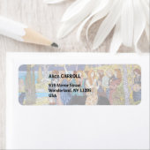 ユージーングラスアセット – 調和装飾パネル ラベル (インサイチュ)