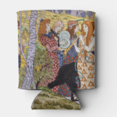 ユージーングラスアセット – 調和装飾パネル 缶クーラー (裏面)