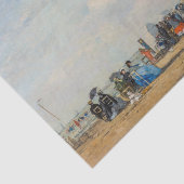 ユージーンブダン – ギャザリング・オン・ザ・ビーチ 薄葉紙 (詳細)