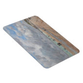 ユージーンブーダン – ザビーチアットドーヴィル マグネット (右側)