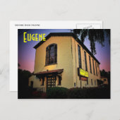 ユージーン美条はがき ポストカード (正面/裏面)