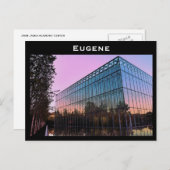 ユージーン葉書 ポストカード (正面/裏面)