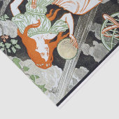 ユージーン・グラスアセットによる女性科学 薄葉紙 (詳細)