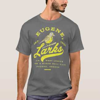ユージーン・ラークス - オレゴン州 Tシャツ