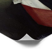 ユージーン – ルイ – ナポレオン1874年 ポスター (角)