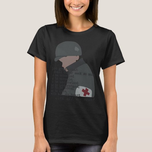 ユージーン・ローTシャツ (ライト) Tシャツ (正面)