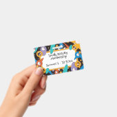 ユースアクティビティキャンプ会員 バッジ (手持ち)