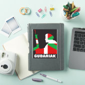 ユースコグダリアック シール (iPadカバー)