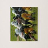 ユースサッカーゲームジグソーパズル ジグソーパズル (縦)