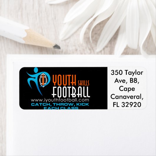 ユースサッカー ラベル (インサイチュ)