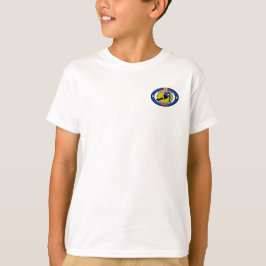 ユースススウェットシャツ/オークビルスピードスケートで滑るクラブ Tシャツ