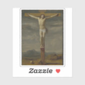 ユースタッシュルスール – 十字架 シール (シート)